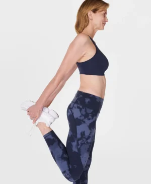 Sweaty Betty Power 7/8 Workout Leggings- Pocketed | 7/8 Length