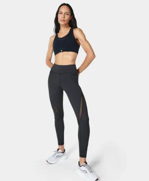Sweaty Betty Power Icon Leggings- Pocketed | Full Length