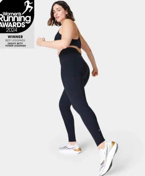Sweaty Betty Power UltraSculpt High-Waisted Workout Leggings- Pocketed | High-Waisted