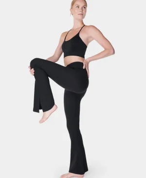 Sweaty Betty Super Soft Flare Yoga Pants- Pants |
